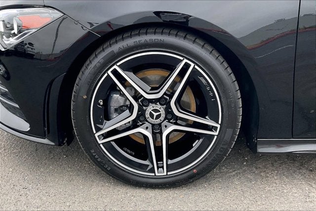 2023 Mercedes-Benz CLA 250 Coupe CLA 250