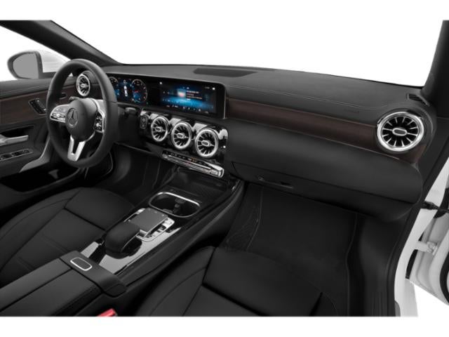 2022 Mercedes-Benz CLA 250 Coupe CLA 250