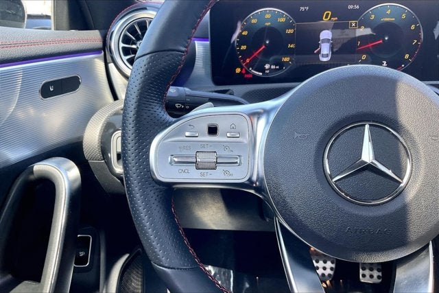 2022 Mercedes-Benz CLA 250 Coupe CLA 250