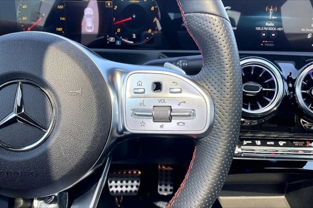 2022 Mercedes-Benz CLA 250 Coupe CLA 250