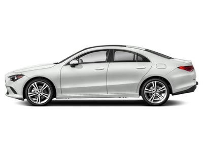 2022 Mercedes-Benz CLA 250 Coupe CLA 250