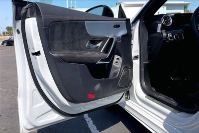 2022 Mercedes-Benz CLA 250 Coupe CLA 250