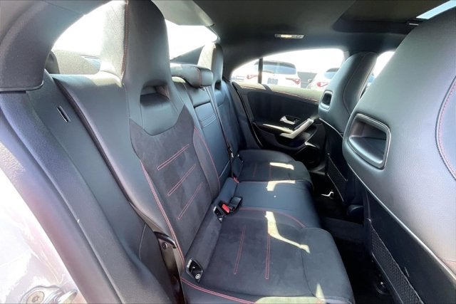 2022 Mercedes-Benz CLA 250 Coupe CLA 250