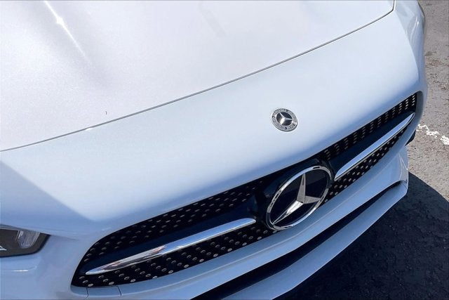 2022 Mercedes-Benz CLA 250 Coupe CLA 250