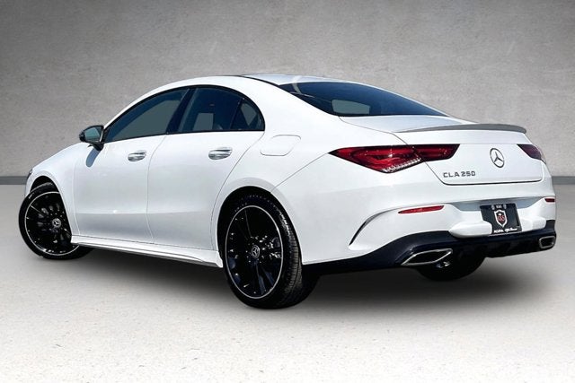 2022 Mercedes-Benz CLA 250 Coupe CLA 250
