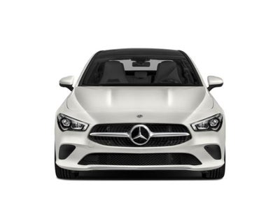 2022 Mercedes-Benz CLA 250 Coupe CLA 250