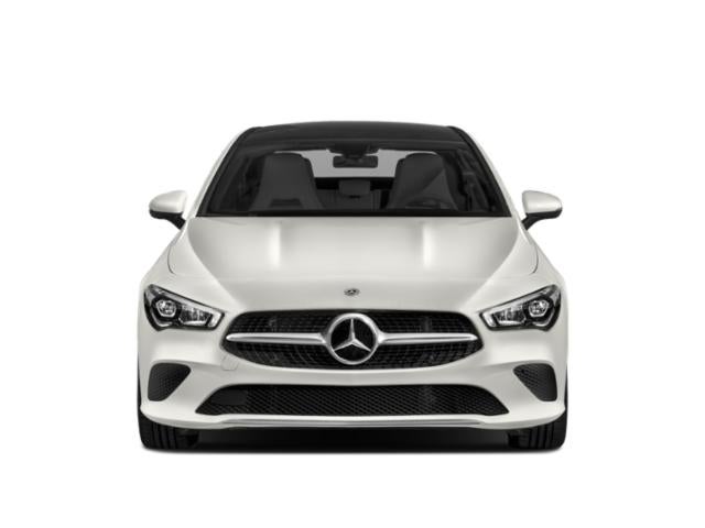 2022 Mercedes-Benz CLA 250 Coupe CLA 250