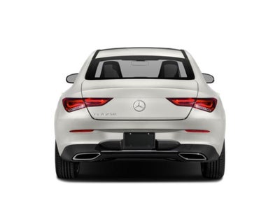 2022 Mercedes-Benz CLA 250 Coupe CLA 250