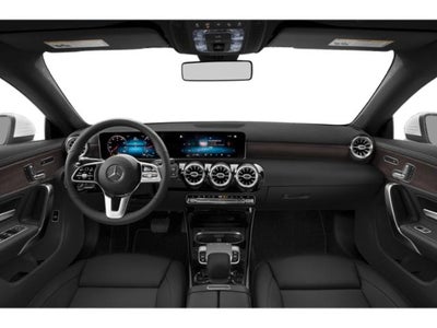 2022 Mercedes-Benz CLA 250 Coupe CLA 250