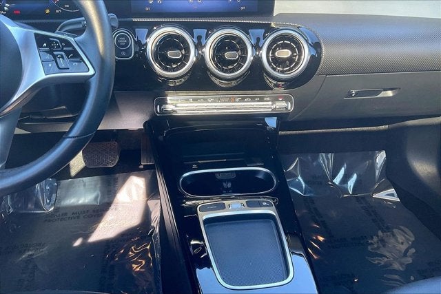 2025 Mercedes-Benz CLA 250 Coupe 4MATIC®