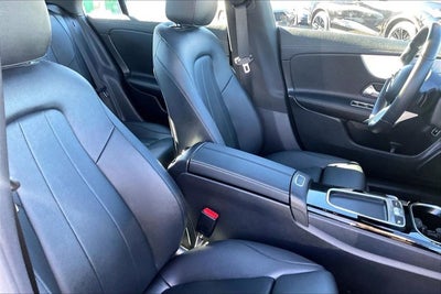 2025 Mercedes-Benz CLA 250 Coupe 4MATIC®