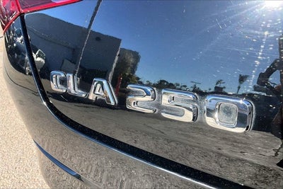 2025 Mercedes-Benz CLA 250 Coupe 4MATIC®