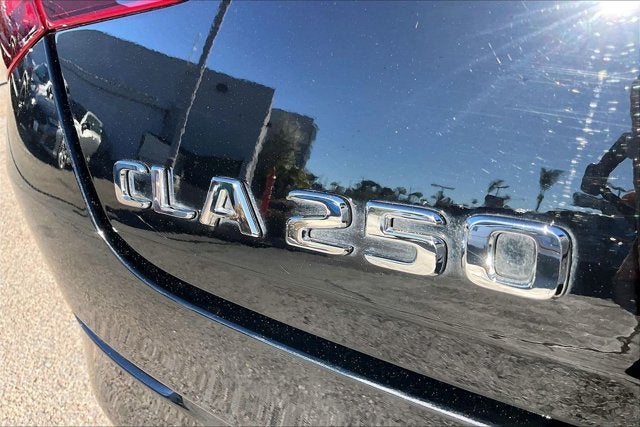 2025 Mercedes-Benz CLA 250 Coupe 4MATIC®