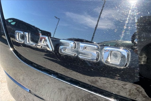 2025 Mercedes-Benz CLA 250 Coupe 4MATIC®