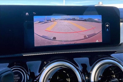 2025 Mercedes-Benz CLA 250 Coupe 4MATIC®