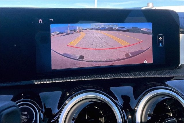 2025 Mercedes-Benz CLA 250 Coupe 4MATIC®