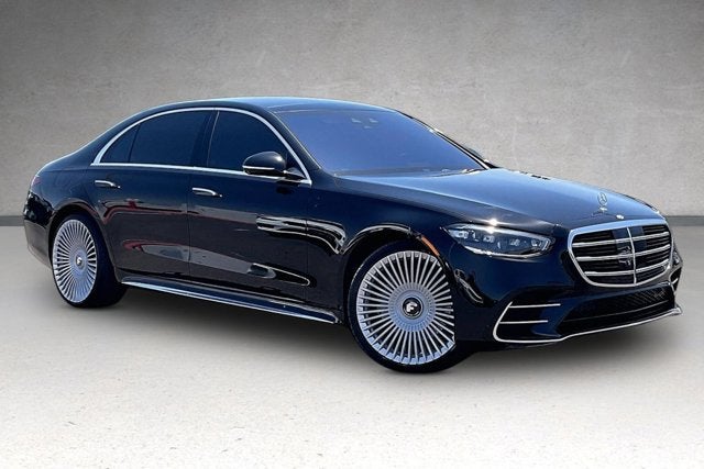 2023 Mercedes-Benz S 500 4MATIC®