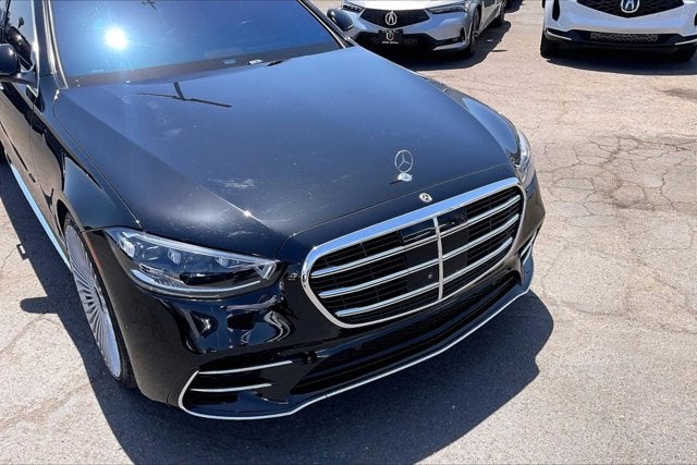 2023 Mercedes-Benz S 500 4MATIC®