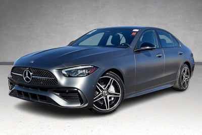 2023 Mercedes-Benz C 300 Sedan