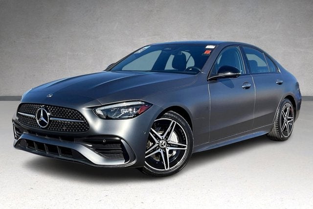 2023 Mercedes-Benz C 300 Sedan
