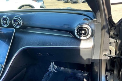 2023 Mercedes-Benz C 300 Sedan