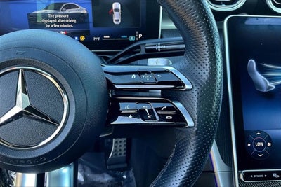 2023 Mercedes-Benz C 300 Sedan