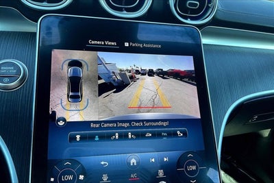 2023 Mercedes-Benz C 300 Sedan