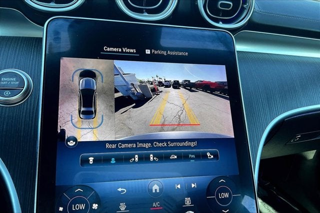 2023 Mercedes-Benz C 300 Sedan