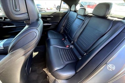 2023 Mercedes-Benz C 300 Sedan