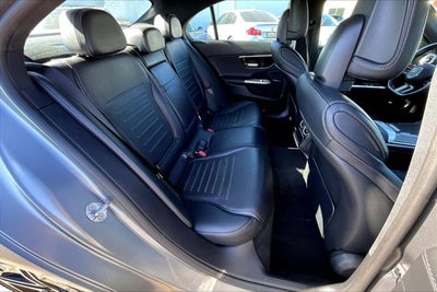 2023 Mercedes-Benz C 300 Sedan