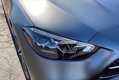 2023 Mercedes-Benz C 300 Sedan