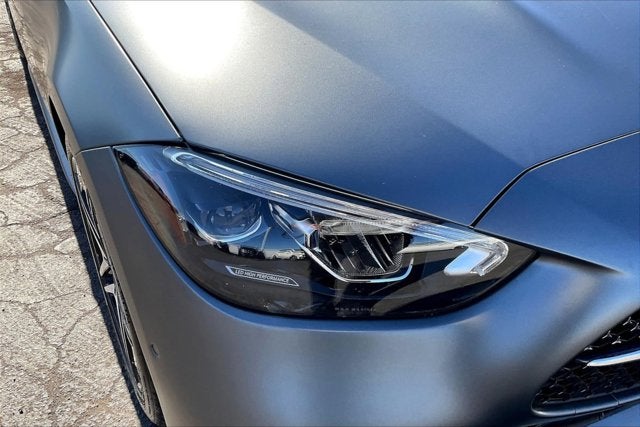 2023 Mercedes-Benz C 300 Sedan