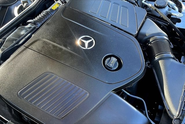 2023 Mercedes-Benz C 300 Sedan