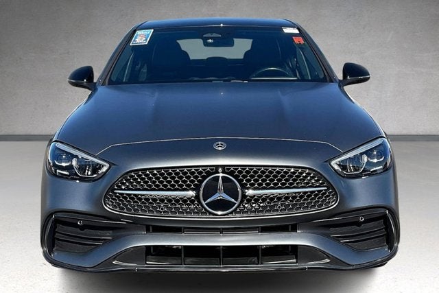 2023 Mercedes-Benz C 300 Sedan
