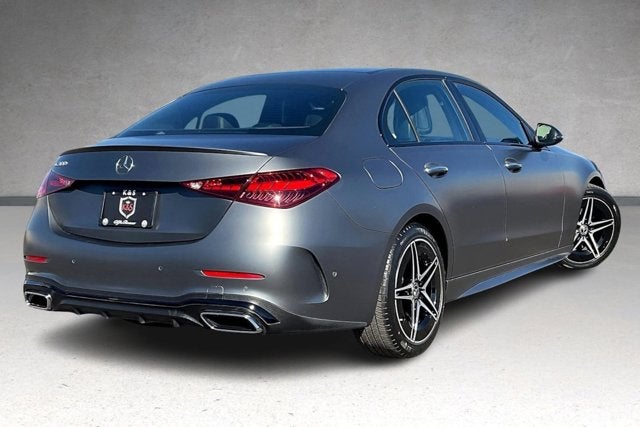 2023 Mercedes-Benz C 300 Sedan