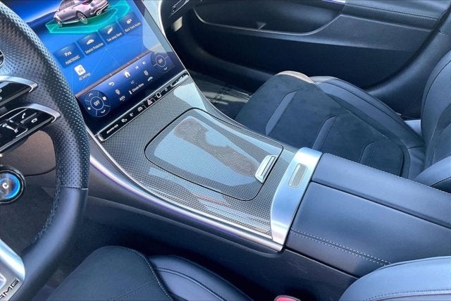 2025 Mercedes-Benz AMG® C 63 S E Performance