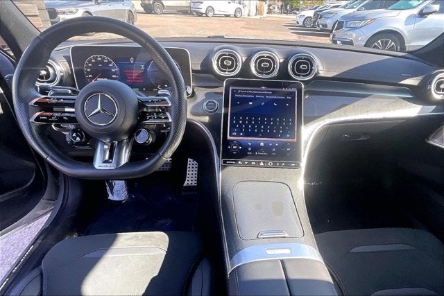 2025 Mercedes-Benz AMG® C 63 S E Performance