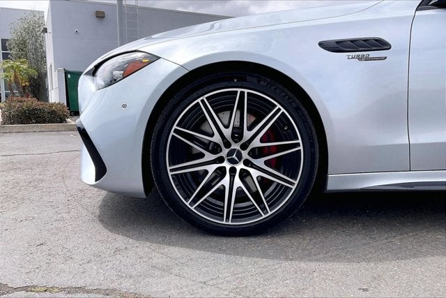 2025 Mercedes-Benz AMG® C 63 S E Performance