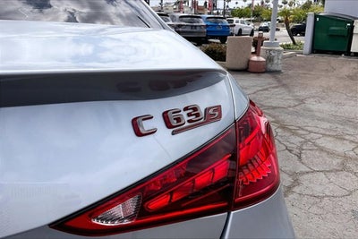 2025 Mercedes-Benz AMG® C 63 S E Performance