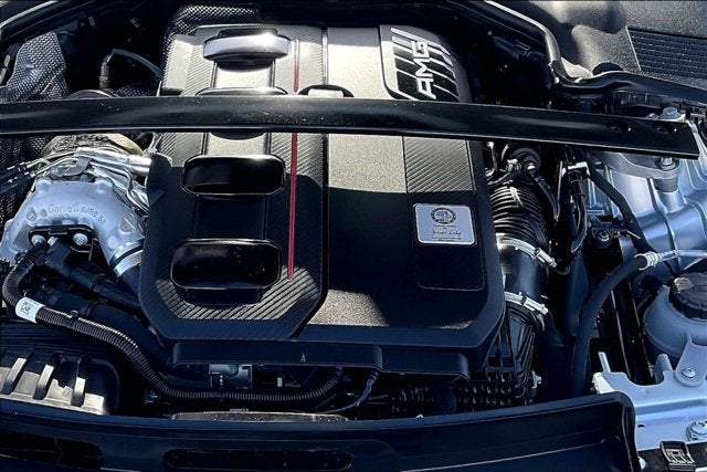 2025 Mercedes-Benz AMG® C 63 S E Performance