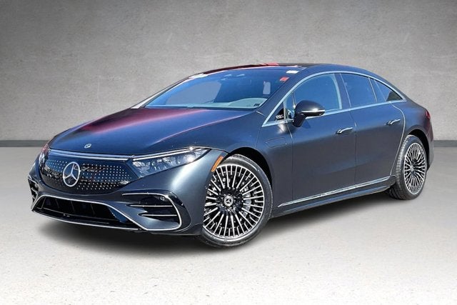 2024 Mercedes-Benz EQS 450+ Sedan EQS 450+