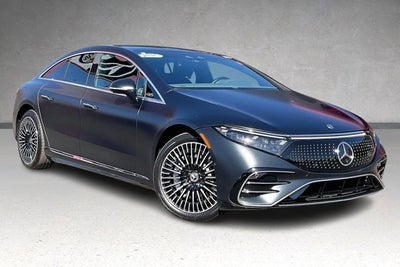 2024 Mercedes-Benz EQS 450+ Sedan EQS 450+