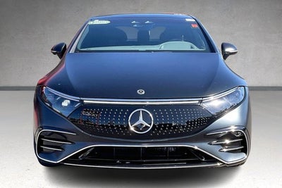 2024 Mercedes-Benz EQS 450+ Sedan EQS 450+