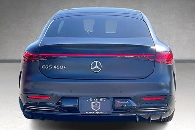 2024 Mercedes-Benz EQS 450+ Sedan EQS 450+