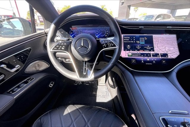 2024 Mercedes-Benz EQS 450+ Sedan EQS 450+