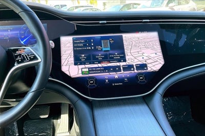 2024 Mercedes-Benz EQS 450+ Sedan EQS 450+