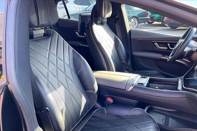 2024 Mercedes-Benz EQS 450+ Sedan EQS 450+