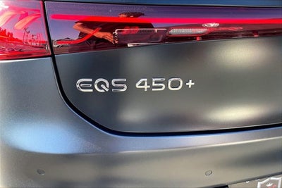 2024 Mercedes-Benz EQS 450+ Sedan EQS 450+