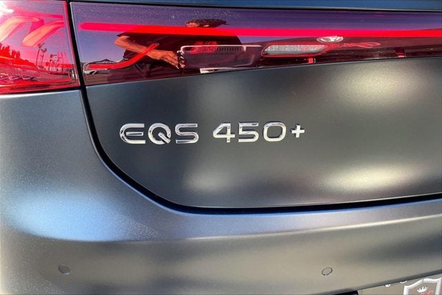 2024 Mercedes-Benz EQS 450+ Sedan EQS 450+