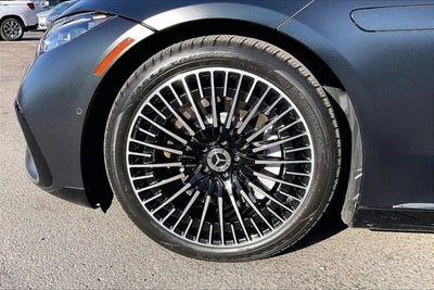 2024 Mercedes-Benz EQS 450+ Sedan EQS 450+